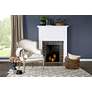 7_Baxton Studio Charlemagne Beige French Accent Chair more views