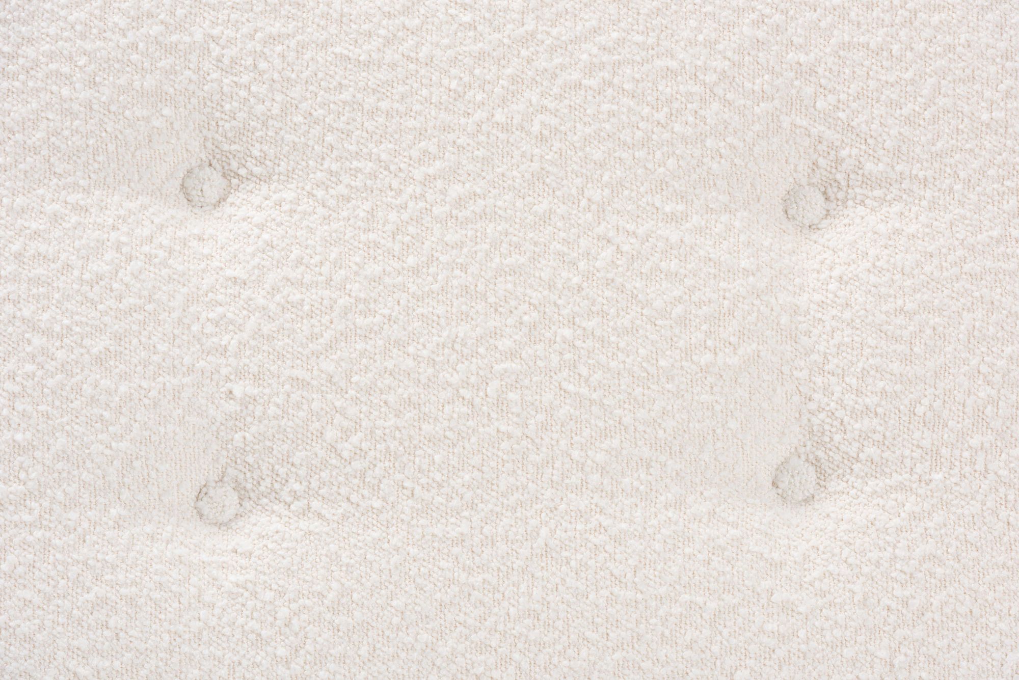 Image 6 Baxton Studio Chenoa Boucle Fabric Wood Bench more views