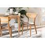 1_Baxton Studio Dannell Natural Oak Dining Chairs Set of 2