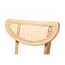 3_Baxton Studio Dannell Natural Oak Dining Chairs Set of 2 more views