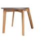 4_Baxton Studio Dannell Natural Oak Dining Chairs Set of 2 more views