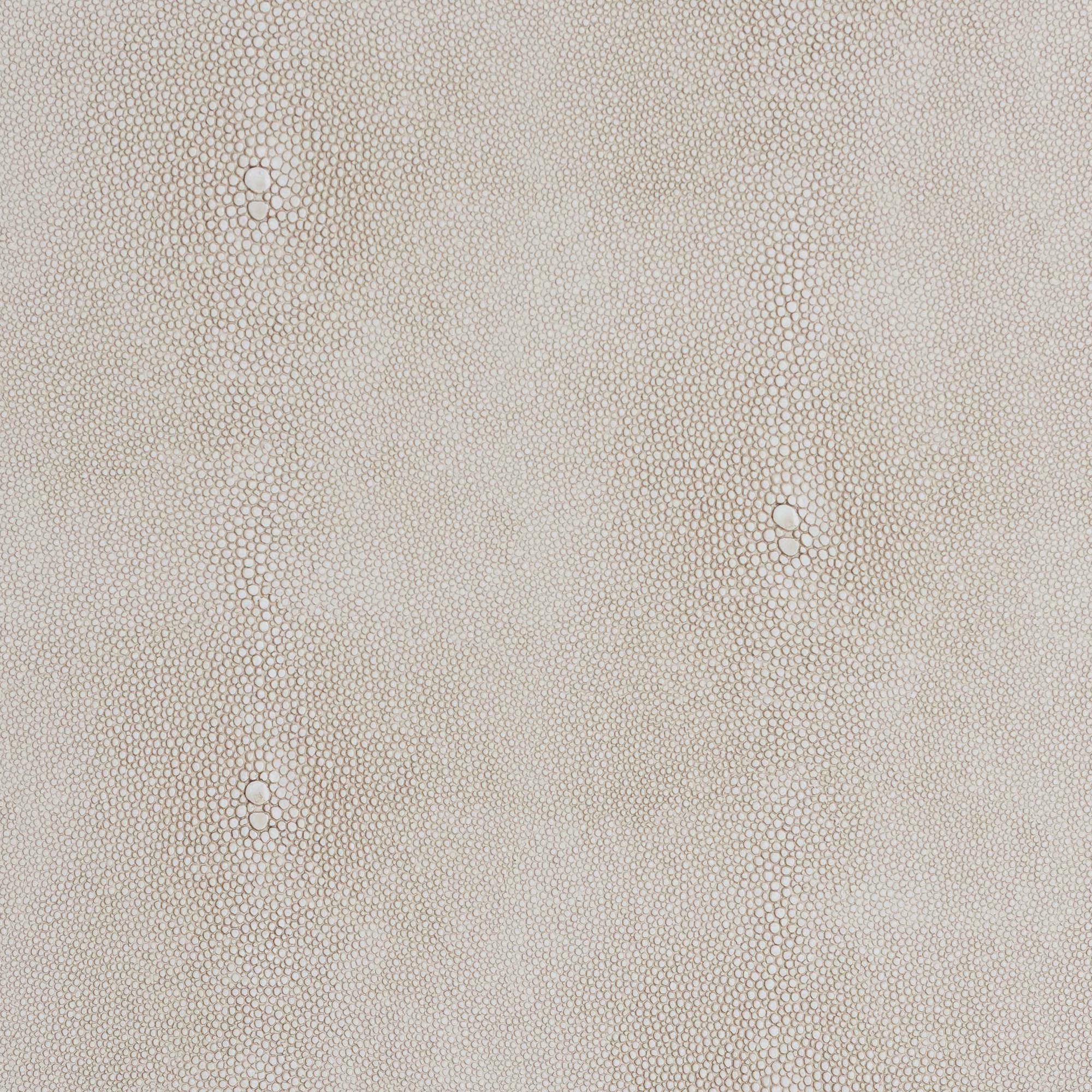 Baxton Studio Dansby Modern Beige Faux Shagreen 1-Drawer End Table