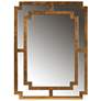 2_Baxton Studio Dayana Antique Gold Finished Wood Accent Wall Mirror