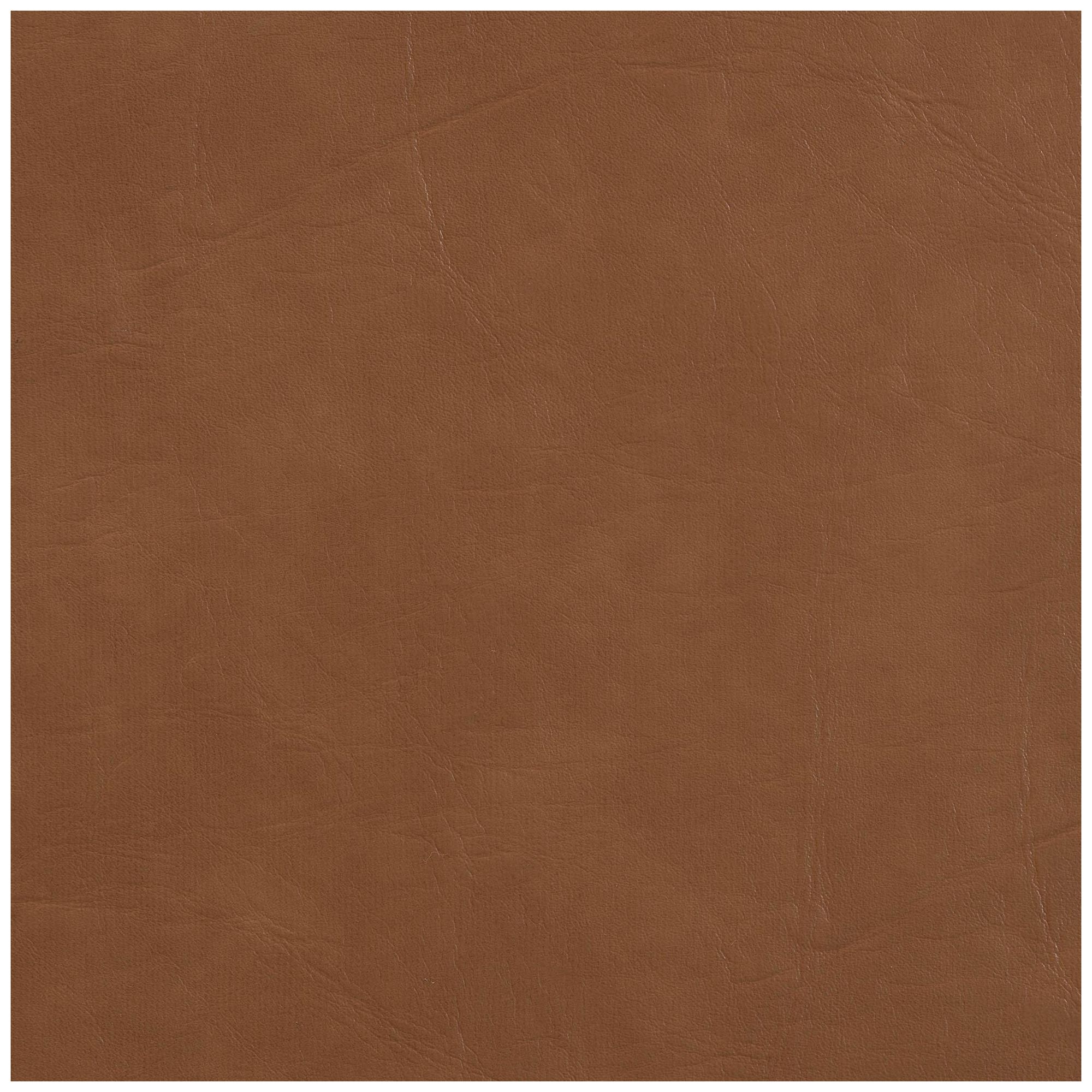 Baxton Studio Delacruz Swivel Dining Chair with Faux Leather Upholstery