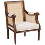 2_Baxton Studio Desmond Walnut Brown Wood Accent Chair