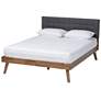 2_Baxton Studio Devan DK Grey Fabric Upholstered Wood Queen Size Platform Bed