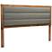 DEXTER DARK GREY HEADBOARD