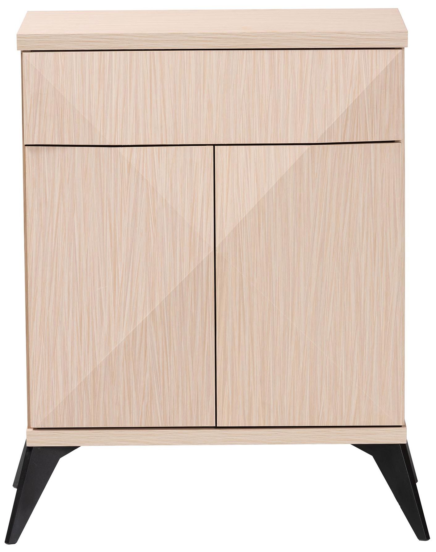 Image 4 Baxton Studio Draper Two Tone 2 Door Sideboard Buffet more views