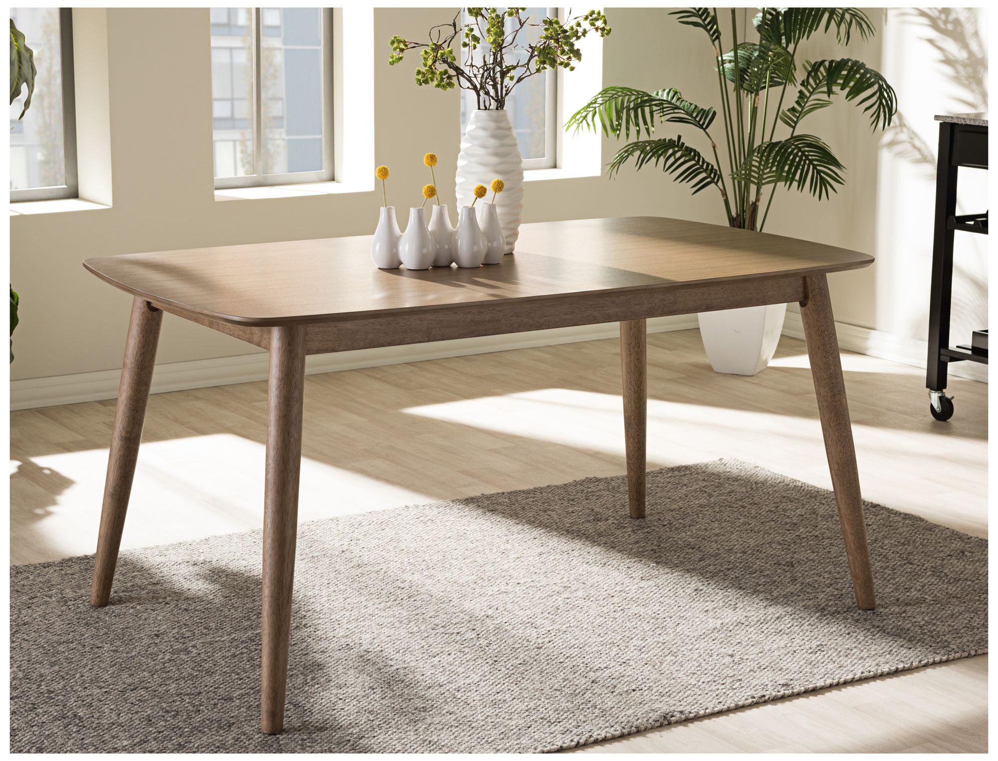 Baxton Studio Edna 58 1/2