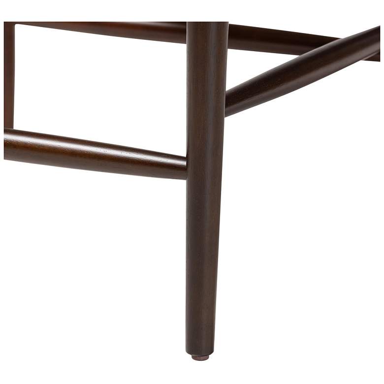 Image 6 Baxton Studio Eira Counter Stool Set of 2- Counter-height Chair more views