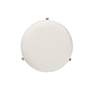 4_Baxton Studio Elkie Cream Ottoman Footstool more views