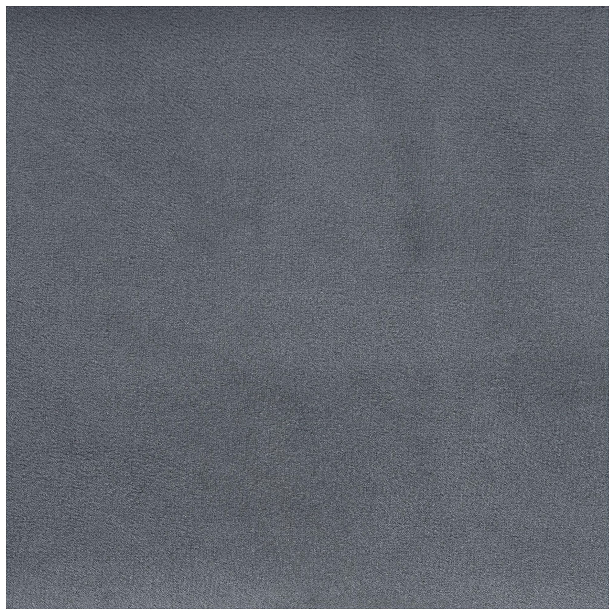 Baxton Studio Elora Modern Grey Pleated Velvet Queen Size Storage Bed