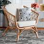 1_Baxton Studio Feya Natural Brown Rattan Armchair