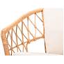 3_Baxton Studio Feya Natural Brown Rattan Armchair more views