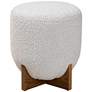 6_Baxton Studio Fisk Light Gray Ottoman Footstool more views