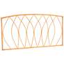 Thumbnail2 of Baxton Studio Halia Natural Brown Queen Wall-Mount Headboard