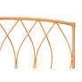 Thumbnail3 of Baxton Studio Halia Natural Brown Queen Wall-Mount Headboard more views