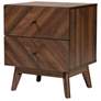 2_Baxton Studio Hartman Walnut Brown Finished Wood 2-Drawer Nightstand