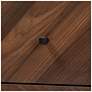 6_Baxton Studio Hartman Walnut Brown Finished Wood 2-Drawer Nightstand more views