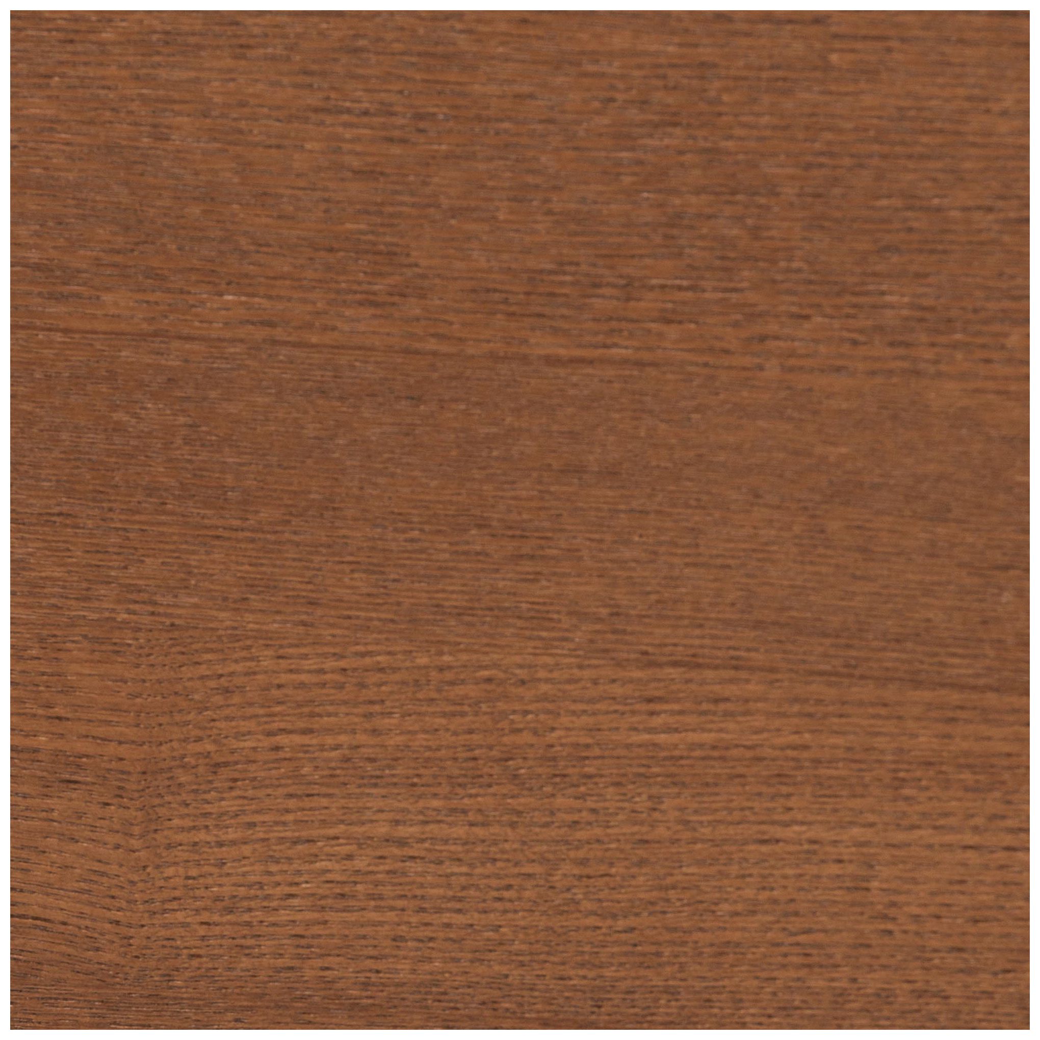 Baxton Studio Hemera King Size Platform Bed With Floating Side Table