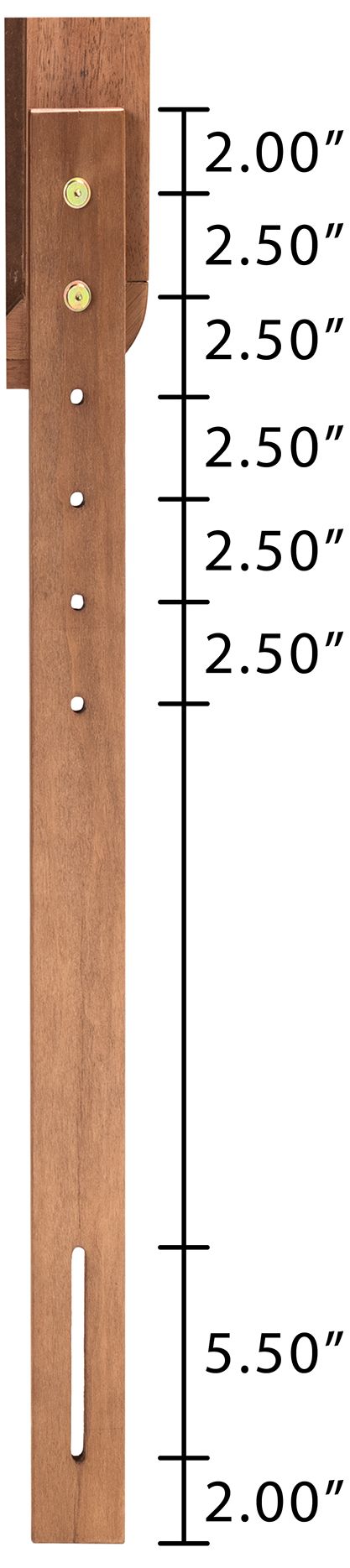 Baxton Studio Iden Dark Gray King Size Headboard in scene