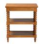 6_Baxton Studio Imogene 26"W Walnut Brown 1-Drawer End Table more views