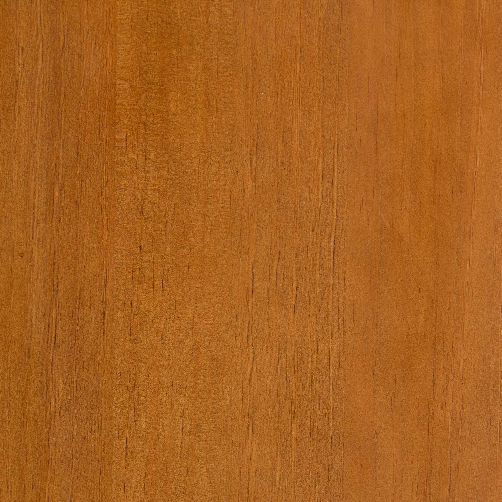 Baxton Studio Imogene 26"W Walnut Brown 1-Drawer End Table