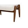 4_Baxton Studio Jeanine Cream Tufted Fabric Ottoman Footstool more views