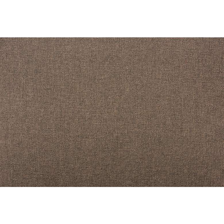 Image 5 Baxton Studio Jennifer Walnut Brown Dining Side Chair more views