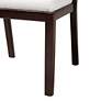 4_Baxton Studio Joana Dark Brown Wood Dining Chair more views
