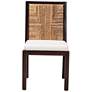 6_Baxton Studio Joana Dark Brown Wood Dining Chair more views