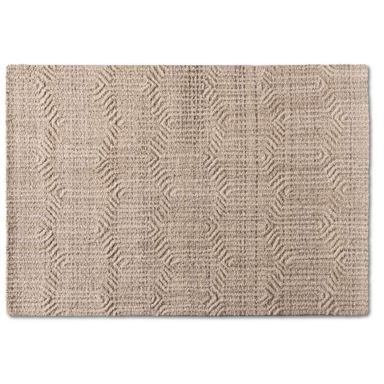 Image 2 Baxton Studio Judian 5'3"x7'7" Multi-Color Indoor Area Ru
