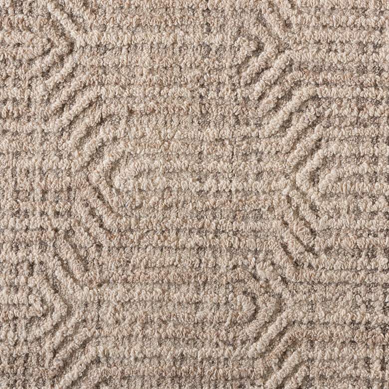 Image 3 Baxton Studio Judian 5'3"x7'7" Multi-Color Indoor Area Ru more views