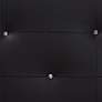 2_Baxton Studio Kirchem Black Faux Leather Queen Headboard more views