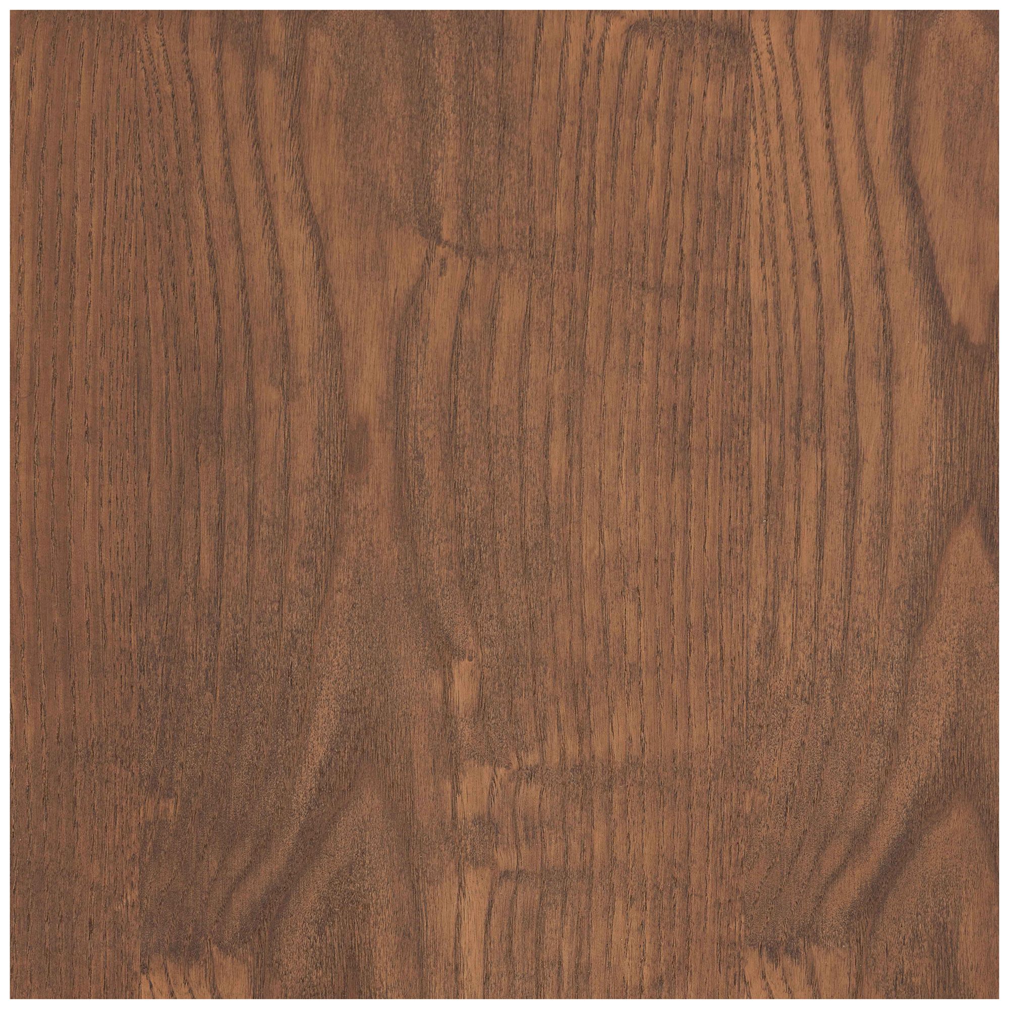 Baxton Studio Landis Ash Walnut Finished Wood 6-Drawer Dresser