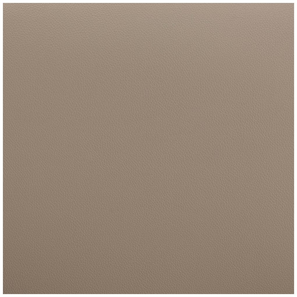 Baxton Studio Lavin "Walnut" Light Brown/Beige Faux Leather Dining Chair