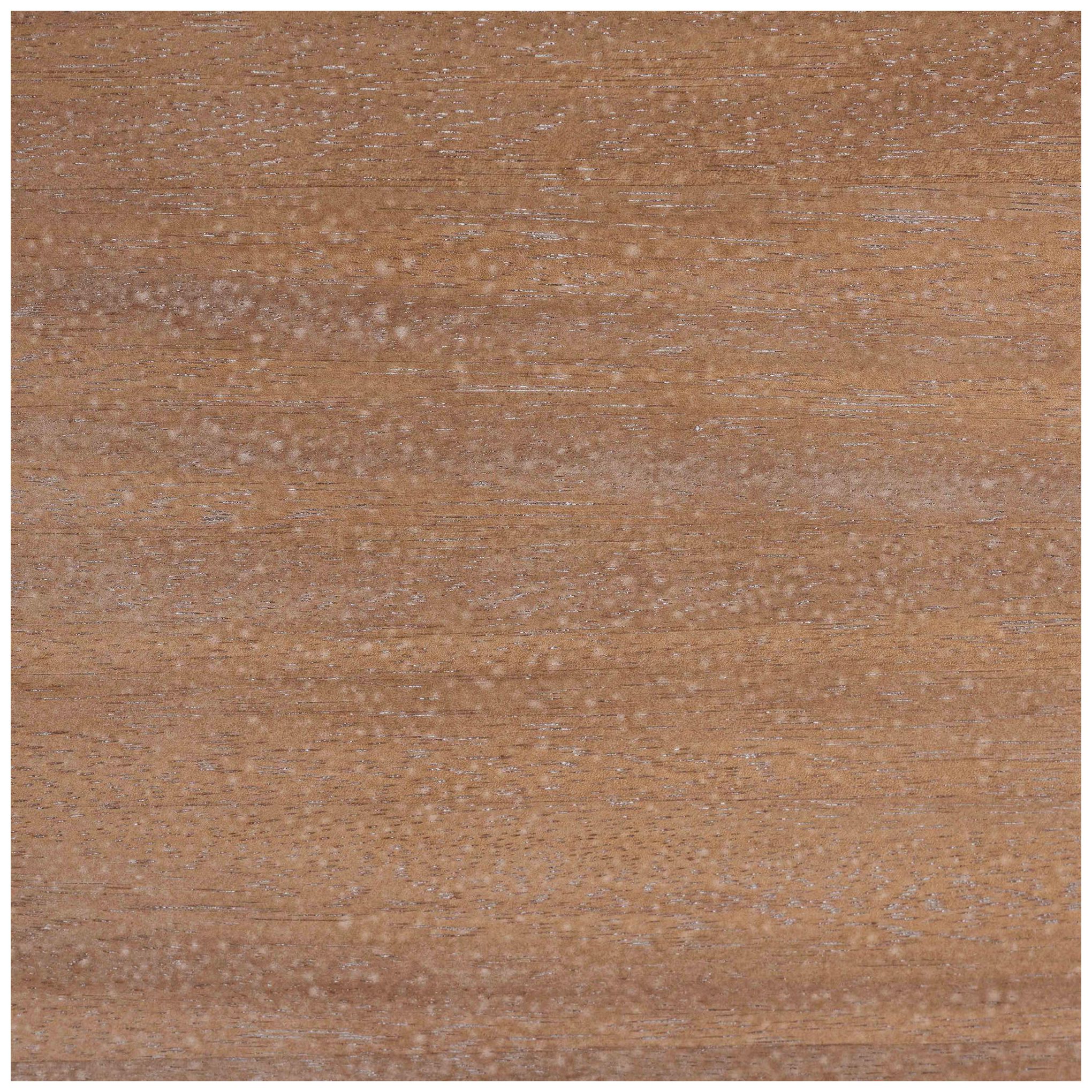 Baxton Studio Legran Two Tone 1 Drawer End Table