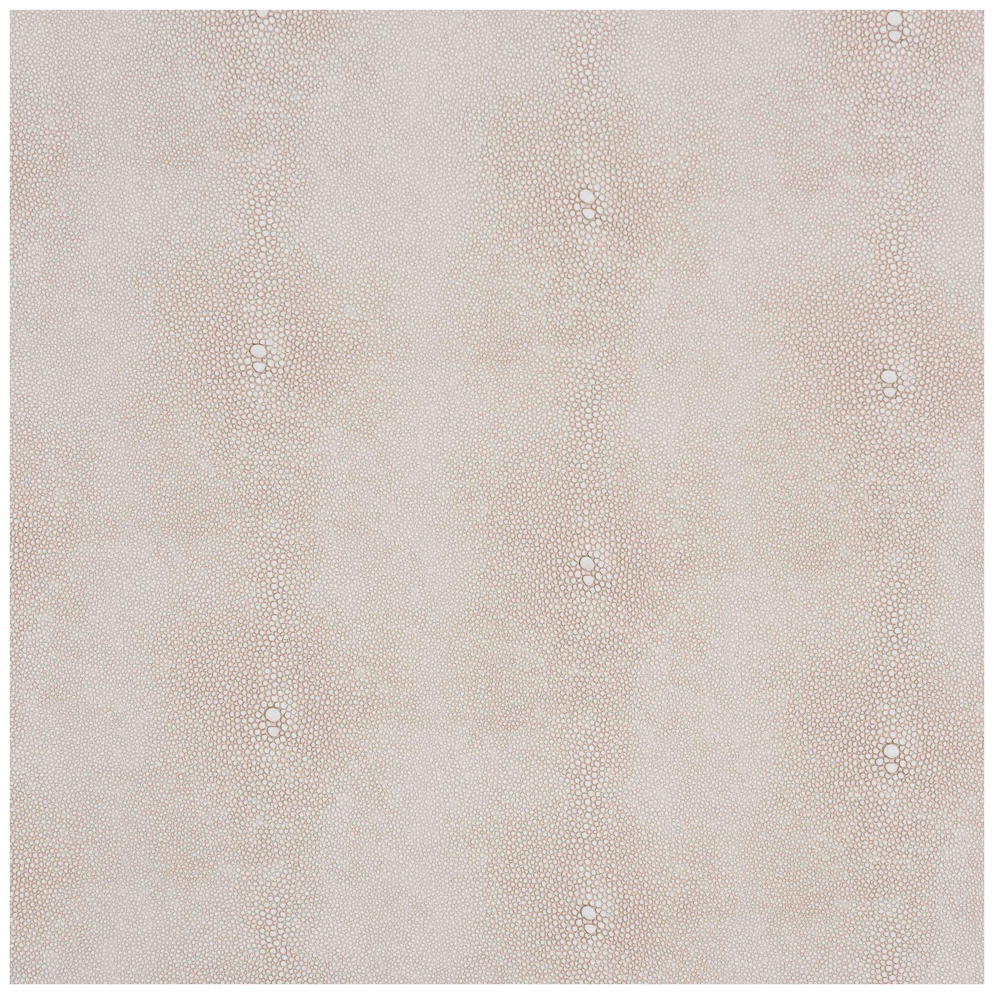 Baxton Studio Leyna Modern Beige Faux Shagreen 3 Drawer Storage Cabinet