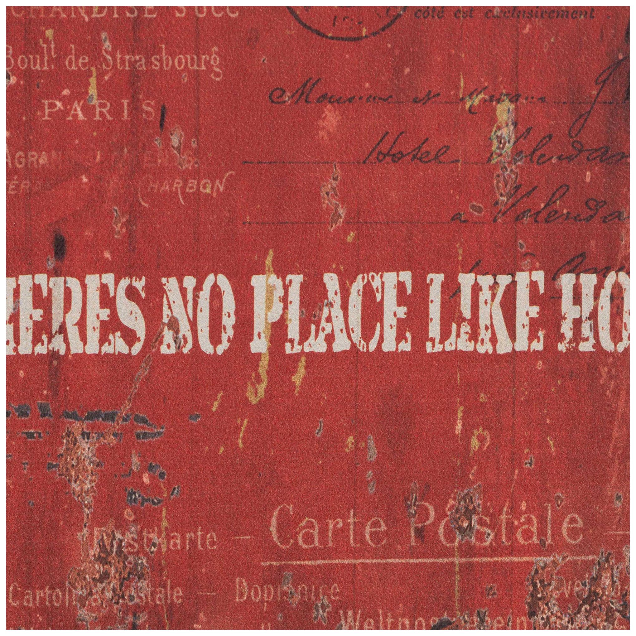 Image 7 Baxton Studio Lorand Vintage Faux Leather and Wood 3 Drawer Storage Trunk more views