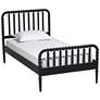 2_Baxton Studio Lucera Mid-Century Black Twin Size Bobbin Bed