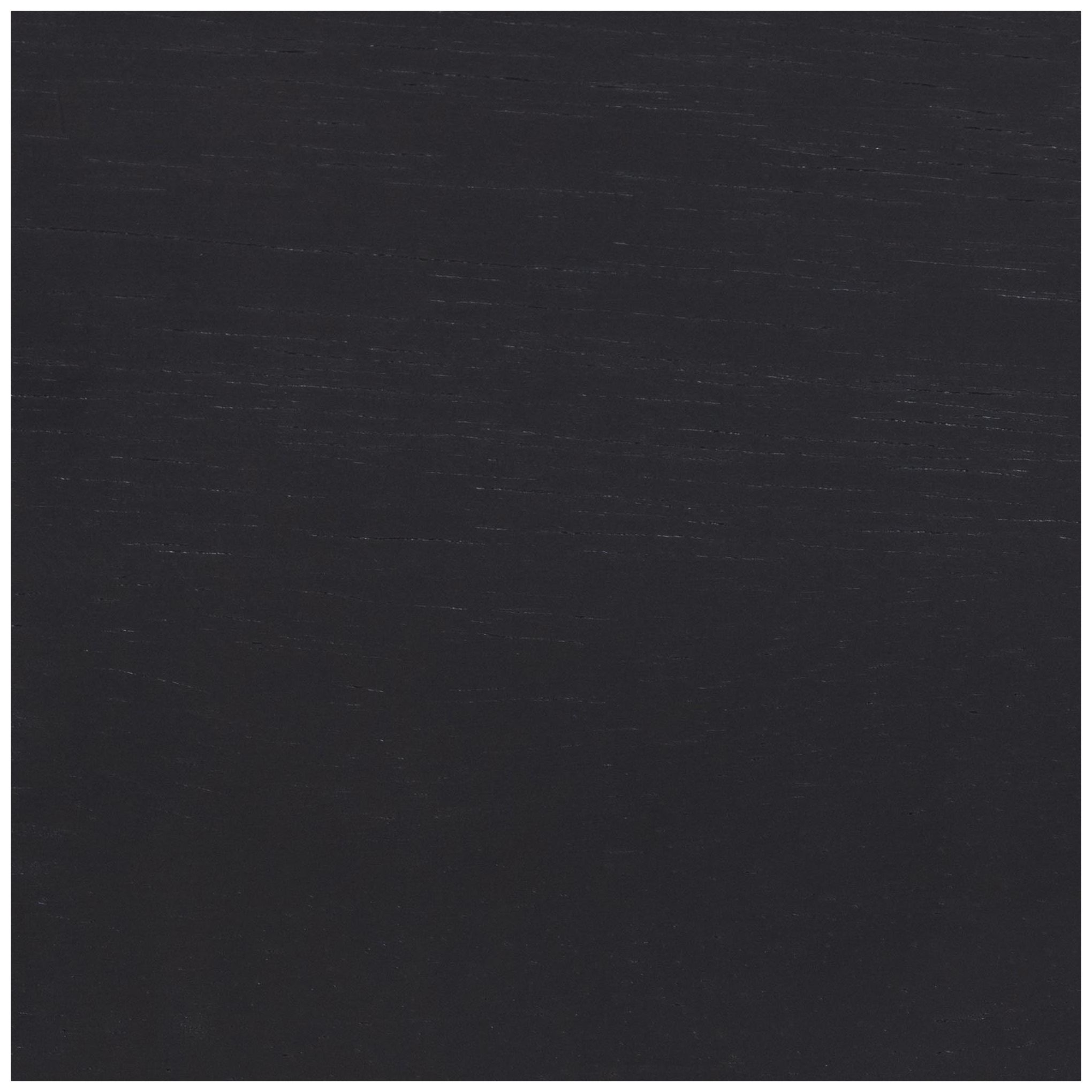 Image 7 Baxton Studio Lucera Mid-Century Black Twin Size Bobbin Bed more views