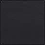 Baxton Studio Lucera Mid-Century Black Twin Size Bobbin Bed