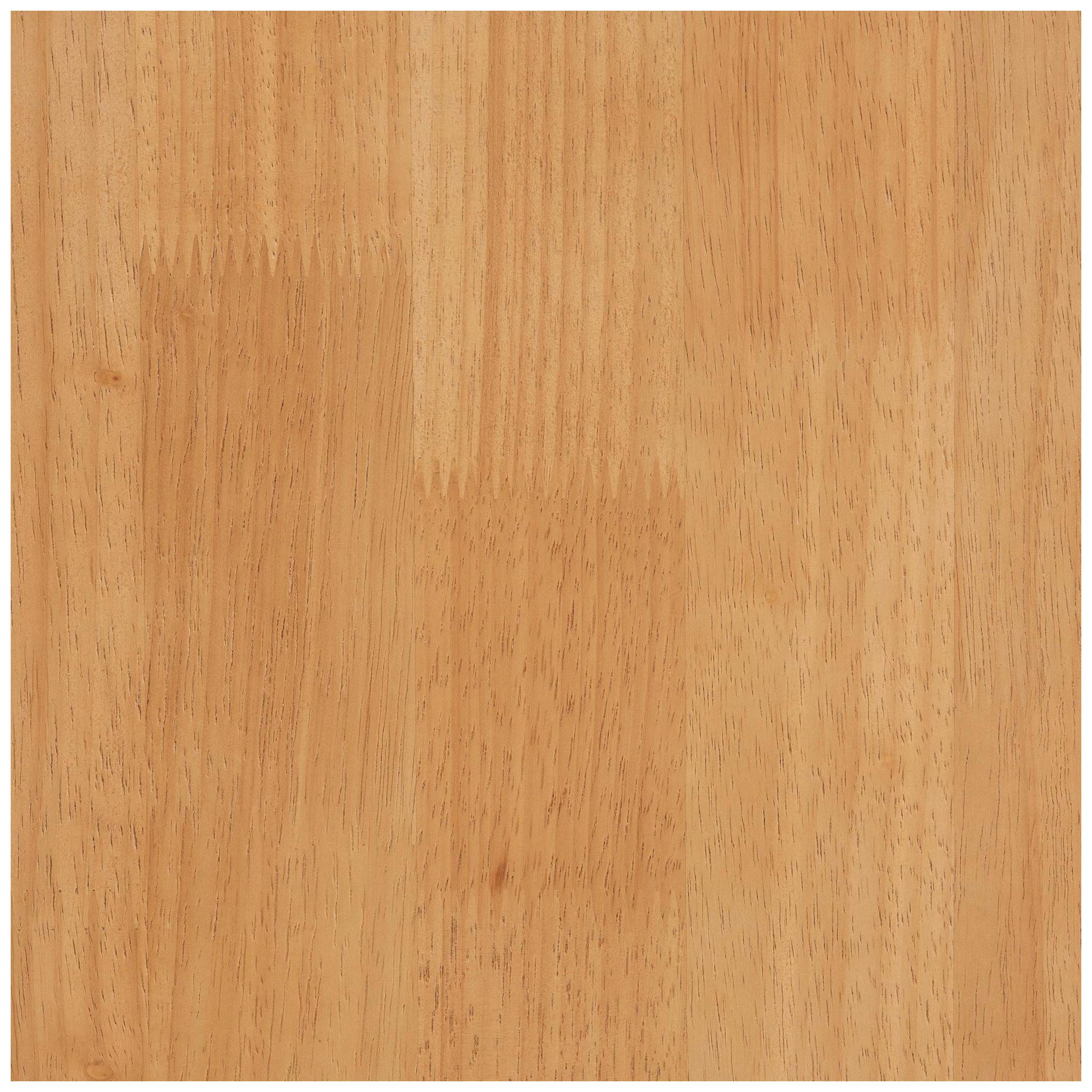 Baxton Studio Lucera Mid-Century Oak Brown Bobbin Wood 6-Drawer Dresser