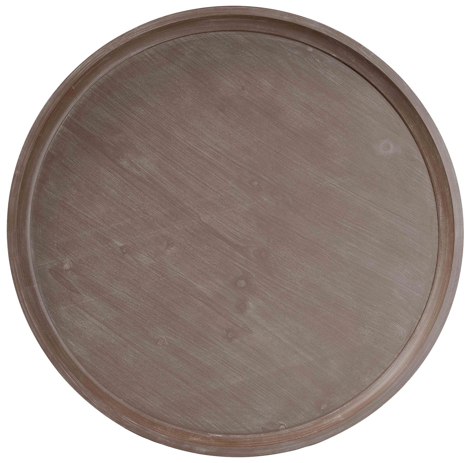 Image 6 Baxton Studio Madrona French Country Antique Brown Wood Coffee Table more views