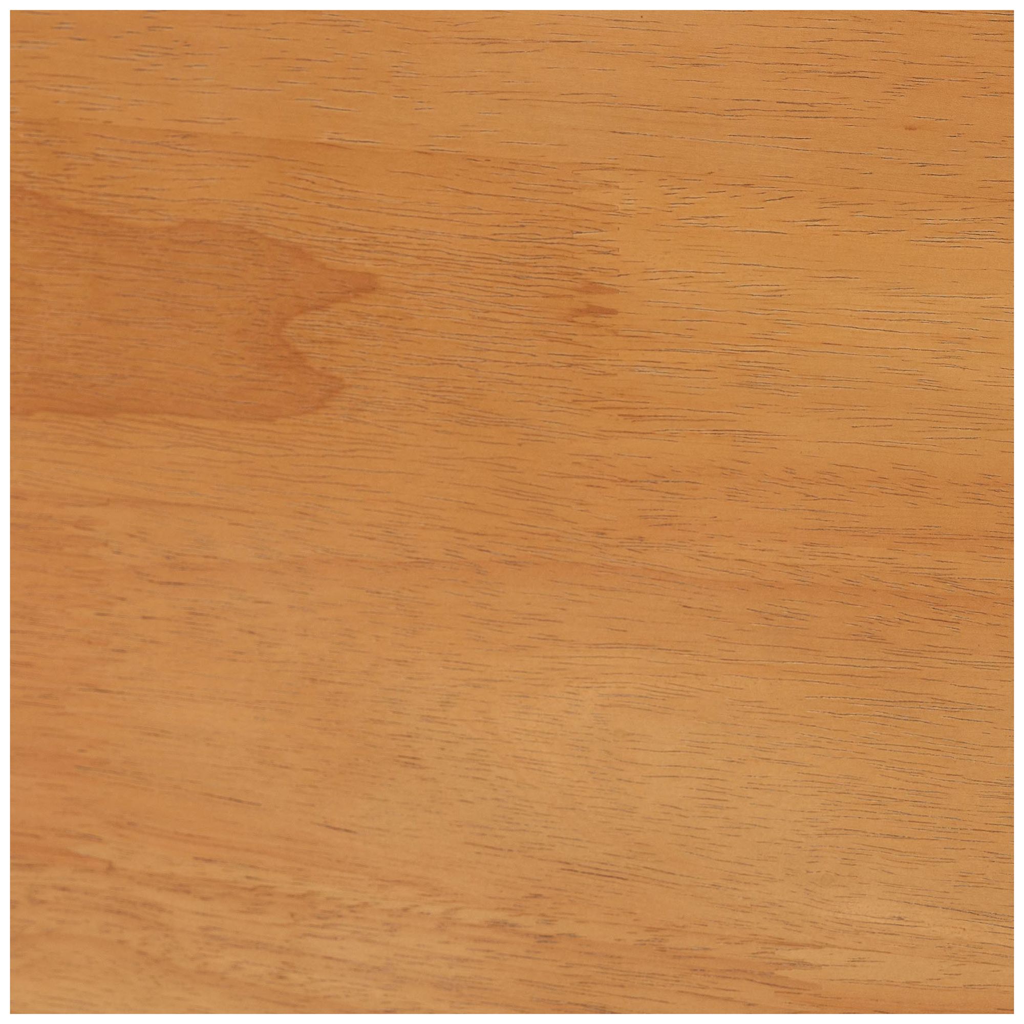 Baxton Studio Malaya Modern Oak Brown Wood Queen Platform Bed