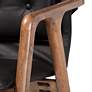 Thumbnail4 of Baxton Studio Marcena Tufted Black Dining Chairs Set of 2 more views