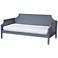 Baxton Studio Mariana Gray Wood Twin Daybed