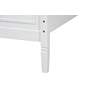 Thumbnail4 of Baxton Studio Mariana White Wood Queen Platform Bed more views
