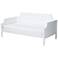 Baxton Studio Mariana White Wood Twin Daybed