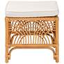 6_Baxton Studio Materra Natural Brown Rattan Footstool more views